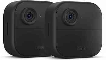 The Blink Outdoor Cameras are Over 60% Off, Record Low Price Right After Black Friday