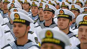 Beijing Warning Gen Z Sailors Of 'Dangers' From Dating Apps