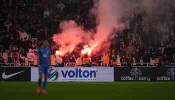 FA investigating England fan difficulties during Greece win