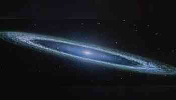 James Webb Telescope Discovers Star Formation Regions in Sombrero Galaxy