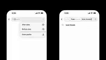 Threads Will Roll Out Profile and Other Tools for Search Bar to Refine Searches