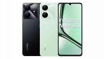 Realme Note 60x Price, Design, Key Features Leaked via E-Commerce Website Listing