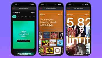 Apple Music Replay 2024 Experience Now Live