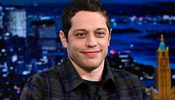 Pete Davidson says he earned $3,000 per episode when he joined 'Saturday Night Live.' The show was his big break, but he could only afford to splurge on dinner.