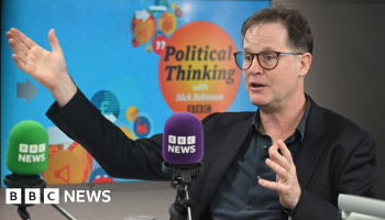 Elon Musk is a 'political puppet master', says Clegg