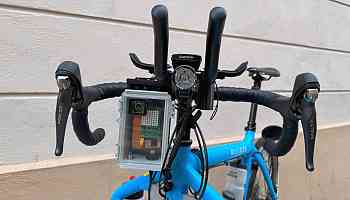 Pedaling your Mobile Web Server Across the Globe