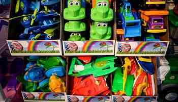 'We're absolutely in panic mode': Toymakers are bracing for Trump's tariffs