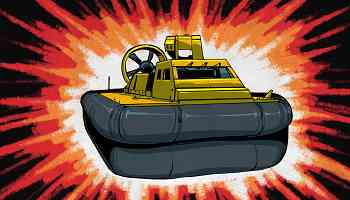 The Hovercraft Revolution and Finding the Right Niche for a Technology