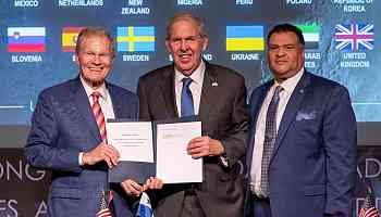 Panama, Austria sign Artemis Accords, bringing tally to 50 nations