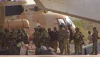 Rights group accuses Russian mercenaries of abuses against civilians in Mali