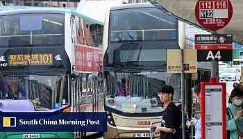 13,000 complaints about Hong Kong public transport logged over 3 months