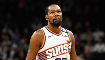  Kevin Durant blasts new NBA All-Star Game format, calls for return to East-West game: 'I absolutely hate it' 