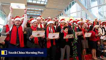 Operation Santa Claus: Morgan Stanley smashes fundraising record for 4th year