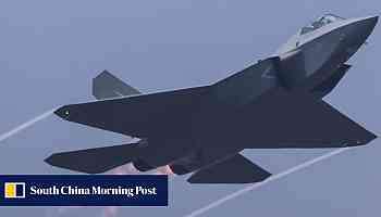 Drone swarms, stealth fighters, missiles: 10 China military developments in 2024