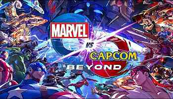 Marvel Vs. Capcom Infinite & Beyond Fan Mod Gives The Game A Visual Reboot This Week