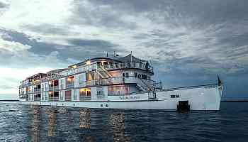 Timeless Luxury On The Mekong River With Heritage Line Cruises