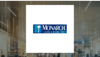 Monarch Casino & Resort (NASDAQ:MCRI) Stock Rating Lowered by StockNews.com