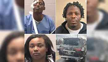 3 arrested in Germantown jewelry store robbery