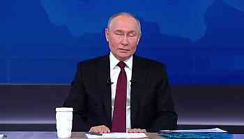 Putin proposes missile duel with U.S. to test Russia's Oreshnik