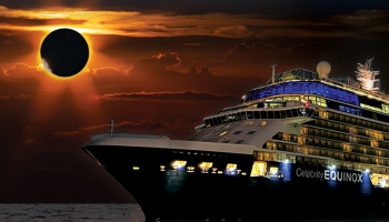 Solar Eclipse Cruises 2026 are Already selling out