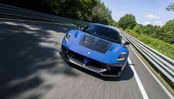 The Maserati GT2 Stradale: How Design And Engineering Work Together To Create A Track-Capable Supercar