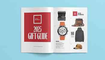 Shop The duPont REGISTRY 2025 Holiday Gift Guide