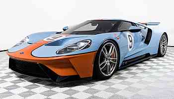 Invest In Legacy: Discover The Most Collectible Ford GTs For Sale