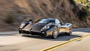 Top 10 Best Luxury And Exotic Cars We Drove In 2024