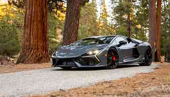 Review: The 2024 Lamborghini Revuelto