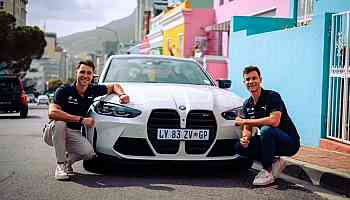 Kelvin and Sheldon Van Der Linde to Race Together for BMW