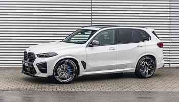 Double Trouble: BMW X5 M And X6 M Upgraded By dAHLer