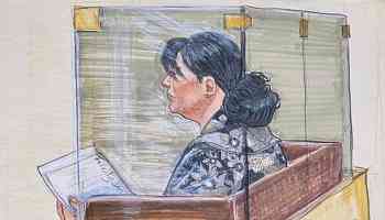 Serial nurse impersonator sentenced in B.C. Supreme Court to 7 years in prison