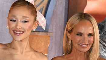 Kristin Chenoweth Supports Ariana Grande's Glinda Theory