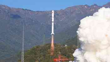 China to launch rocket Friday; will fly over Taiwan's ADIZ: MND