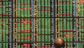 Taiwan shares open lower