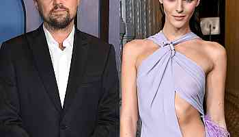 Are Leonardo DiCaprio and Vittoria Ceretti Engaged? Here's the Truth