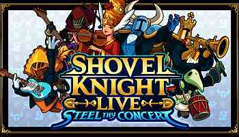 Shovel Knight Will Hold Two Tenth Anniversary Concerts