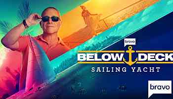 Bravo's 'Below Deck Sailing Yacht' Mid-Season 5 Updated Cast: 1 Star Fired & a Former Crew Member Brought Back to Replace