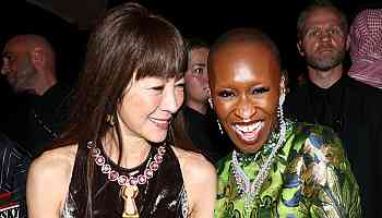 Wicked's Cynthia Erivo & Michelle Yeoh Share Sweet Moment at Film Festival in Saudi Arabia