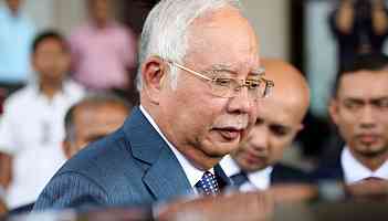 1MDB: We were just having tea, not plotting to steal billions, Najib tells court