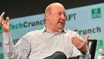 Marc Andreessen talks DOGE and Elon Musk: 'It's time to carve this government back in size and scope'