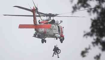 U.S. Coast Guard Aviation, Facing Crisis, Rethinks Strategy