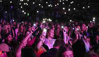 Concerts hitting the right note for world travellers