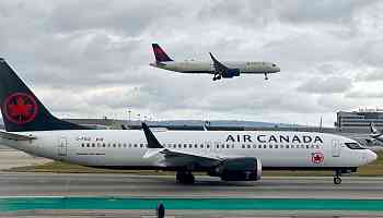 Air Canada, WestJet unveil 6 new routes from Vancouver to the US