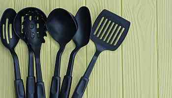 The Study That Called Out Black Plastic Utensils Had a Major Math Error