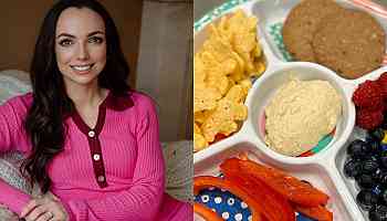 A dietitian who wrote a book on ultra-processed foods shares how she includes them in her kids' nutritious diet