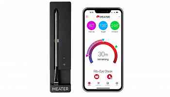 New Released Smart Meat Thermometer Is Now Priced Lower Than Its Black Friday Before 2024 Wraps Up