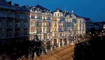 The 6 Best Budapest Hotels