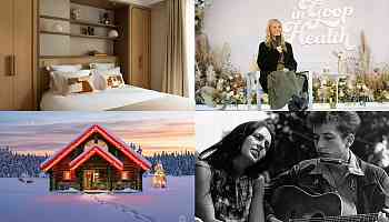 The rich ditch hotels, Santa Claus' North Pole home, and rare whisky struggles: Lifestyle news roundup