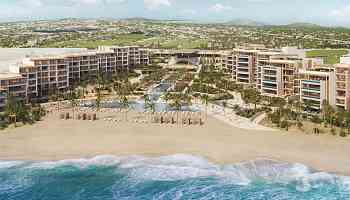 Coming soon: Conrad Los Cabos will give Hilton loyalists a new reason to head to Baja